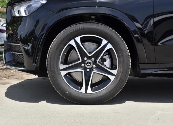 奔驰GLE新能源 2022款 改款 GLE 350 e 4MATIC 其他细节类   前轮