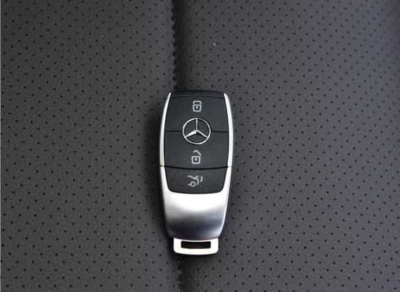 奔驰GLE新能源 2022款 改款 GLE 350 e 4MATIC 其他细节类   钥匙
