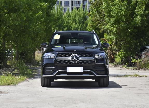 奔驰GLE新能源 2022款 改款 GLE 350 e 4MATIC 外观   正前