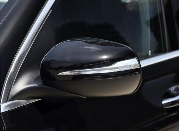 奔驰GLE新能源 2022款 改款 GLE 350 e 4MATIC 外观细节类   外后视镜