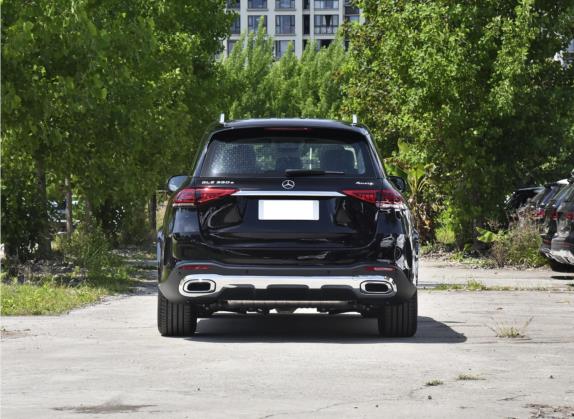 奔驰GLE新能源 2022款 改款 GLE 350 e 4MATIC 外观   正后