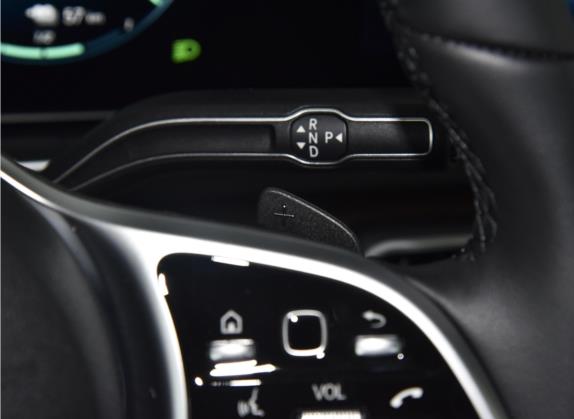 奔驰GLE新能源 2022款 改款 GLE 350 e 4MATIC 中控类   挡把