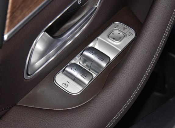 奔驰GLE新能源 2022款 改款 GLE 350 e 4MATIC 车厢座椅   门窗控制