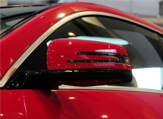 奔驰E级(进口) 2012款 E 200 CGI Coupe 外观细节类   外后视镜