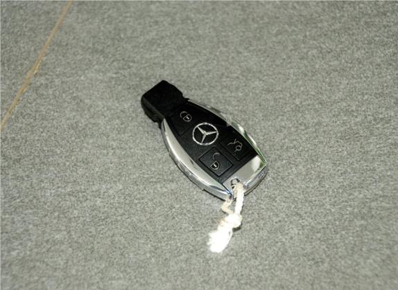 奔驰E级(进口) 2014款 E 400 轿跑版 其他细节类   钥匙