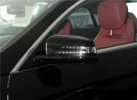 奔驰E级(进口) 2014款 E 400 轿跑版 外观细节类   外后视镜