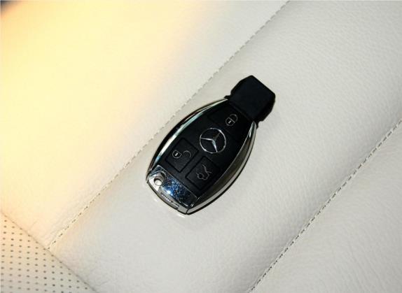 奔驰E级(进口) 2014款 E 320 轿跑版 其他细节类   钥匙