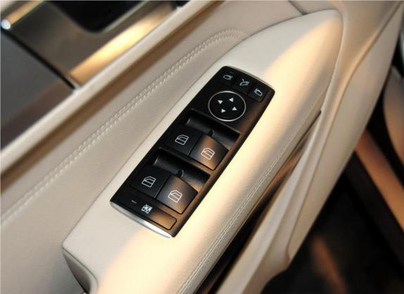 奔驰E级(进口) 2014款 E 320 轿跑版 车厢座椅   门窗控制