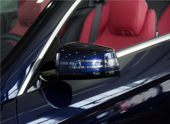 奔驰E级(进口) 2014款 E 260 敞篷轿跑车 外观细节类   外后视镜