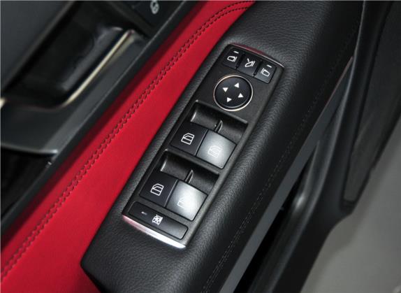 奔驰E级(进口) 2014款 E 260 敞篷轿跑车 车厢座椅   门窗控制