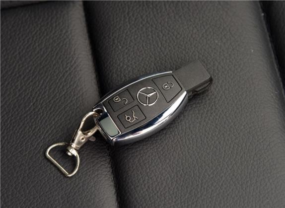 奔驰E级(进口) 2016款 E 260 轿跑车 灵动版 其他细节类   钥匙