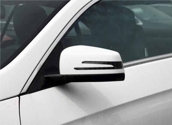 奔驰E级(进口) 2016款 E 260 轿跑车 灵动版 外观细节类   外后视镜