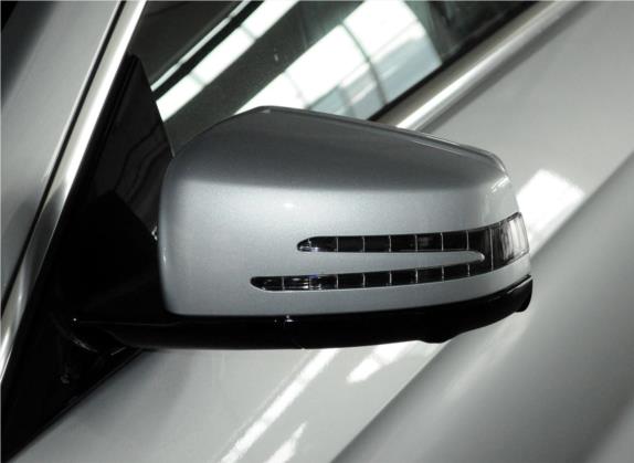 奔驰E级(进口) 2016款 E 320 轿跑车 灵动版 外观细节类   外后视镜