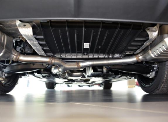 奔驰E级(进口) 2017款 E 200 4MATIC 轿跑车 其他细节类   后悬架