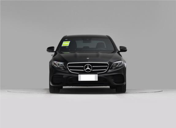 奔驰E级(进口) 2020款 E 300 运动版 外观   正前