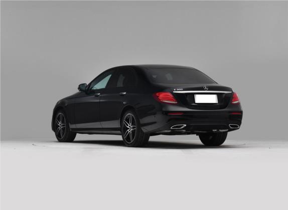 奔驰E级(进口) 2020款 E 300 运动版 外观   斜后