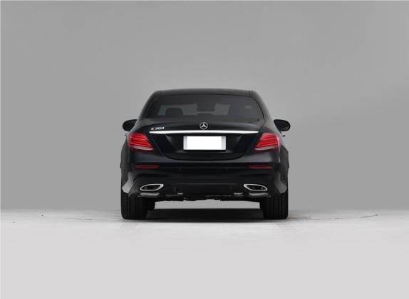 奔驰E级(进口) 2020款 E 300 运动版 外观   正后