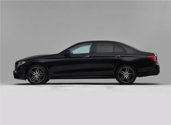 奔驰E级(进口) 2020款 E 300 运动版 外观   正侧