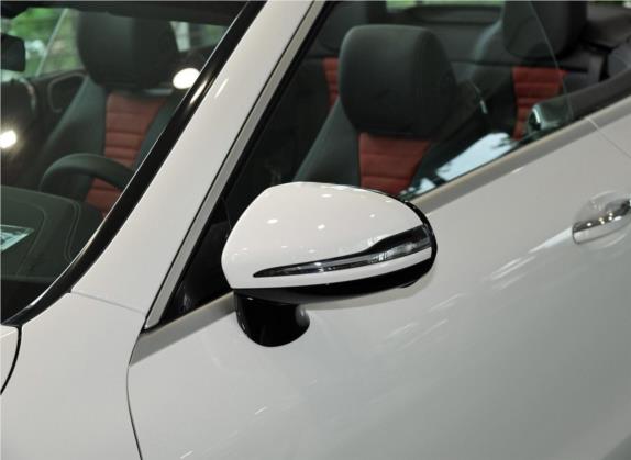 奔驰E级(进口) 2020款 E 260 4MATIC 敞篷轿跑车 外观细节类   外后视镜