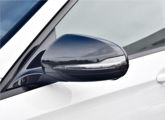 奔驰E级(进口) 2020款 改款 E 260 运动版 外观细节类   外后视镜