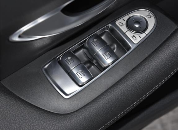 奔驰E级(进口) 2021款 改款 E 260 轿跑车 车厢座椅   门窗控制