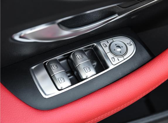 奔驰E级(进口) 2021款 改款 E 300 轿跑车 车厢座椅   门窗控制