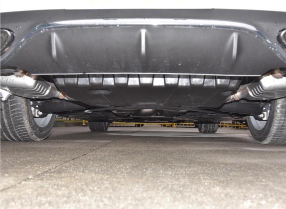 奔驰E级(进口) 2021款 改款 E 260 敞篷轿跑车 其他细节类   后悬架