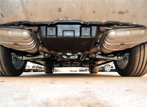 奔驰GL级 2011款 GL 450 尊贵型 Grand Edition 其他细节类   后悬架