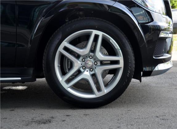奔驰GL级 2013款 GL 500 4MATIC 其他细节类   前轮