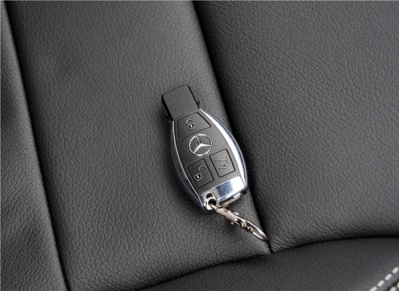 奔驰GL级 2014款 GL 400 4MATIC豪华型 其他细节类   钥匙