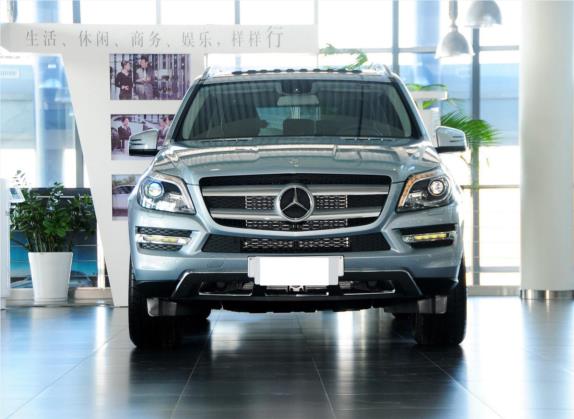 奔驰GL级 2014款 GL 350 CDI 4MATIC 外观   正前