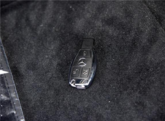 奔驰GL级 2015款 GL 500 4MATIC 其他细节类   钥匙