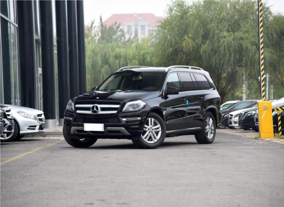 奔驰GL级 2015款 GL 350 CDI 4MATIC