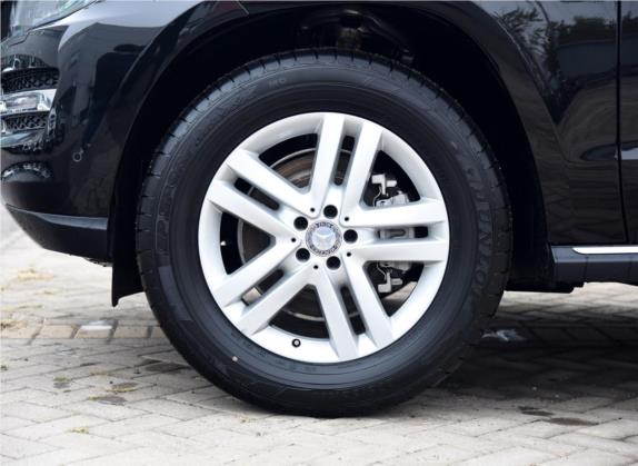 奔驰GL级 2015款 GL 350 CDI 4MATIC 其他细节类   前轮