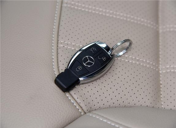 奔驰GL级 2015款 GL 350 CDI 4MATIC 其他细节类   钥匙