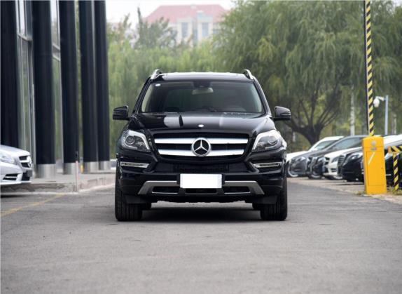 奔驰GL级 2015款 GL 350 CDI 4MATIC 外观   正前