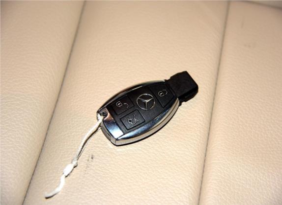 奔驰GL级 2015款 GL 400 4MATIC动感型 其他细节类   钥匙