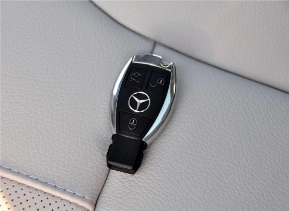 奔驰R级 2010款 R 350 L 4MATIC 其他细节类   钥匙