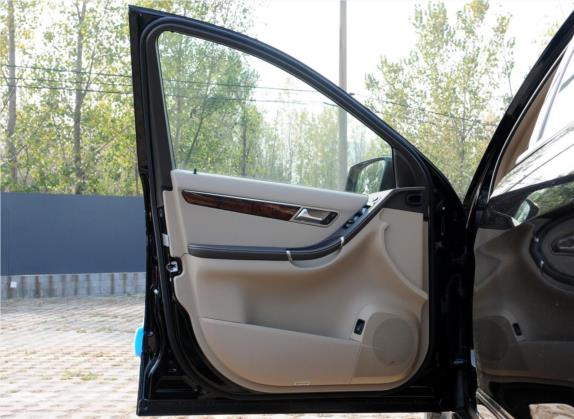 奔驰R级 2010款 R 500 L 4MATIC 车厢座椅   前门板
