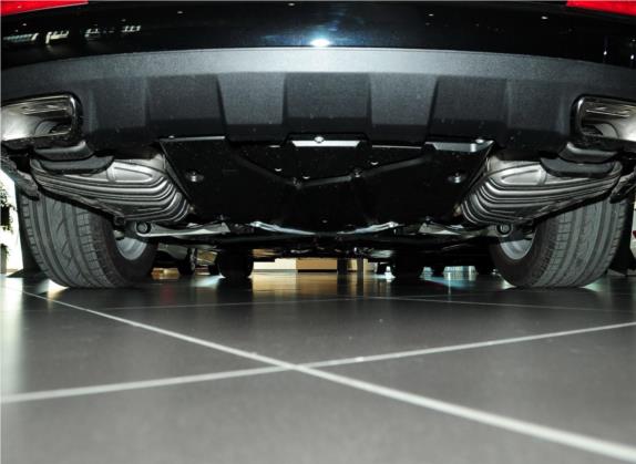 奔驰R级 2011款 R 350 L 4MATIC 其他细节类   后悬架