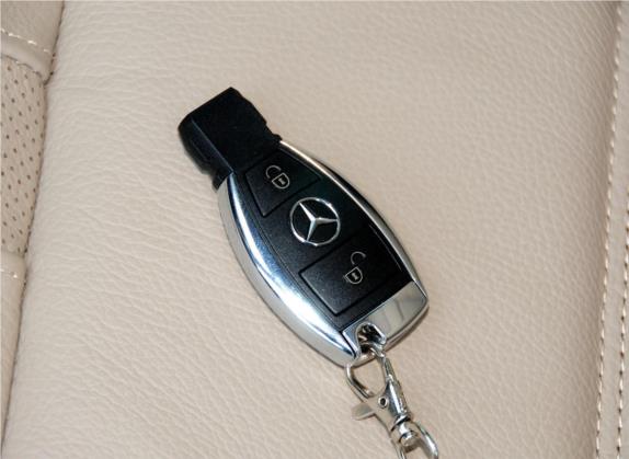 奔驰R级 2014款 R 320 4MATIC 豪华型 其他细节类   钥匙