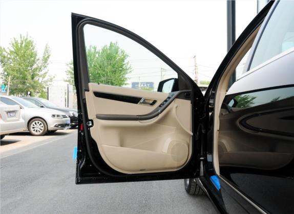 奔驰R级 2014款 R 320 4MATIC 豪华型 车厢座椅   前门板