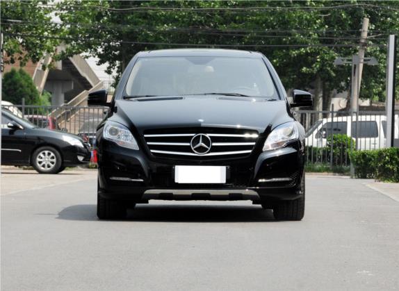奔驰R级 2014款 R 320 4MATIC 豪华型 外观   正前