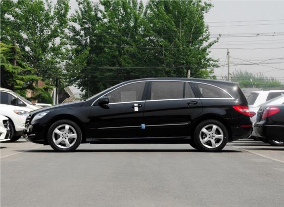 奔驰R级 2014款 R 320 4MATIC 豪华型 外观   正侧