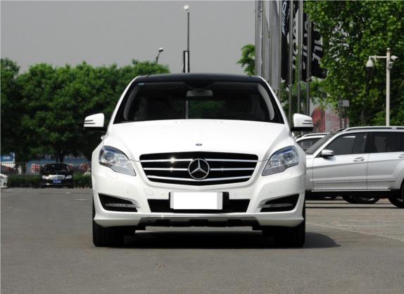 奔驰R级 2014款 R 400 4MATIC 豪华型 外观   正前