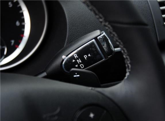 奔驰R级 2014款 R 400 4MATIC 豪华型 中控类   挡把