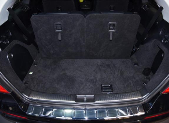 奔驰R级 2015款 R 320 4MATIC 豪华型 车厢座椅   后备厢