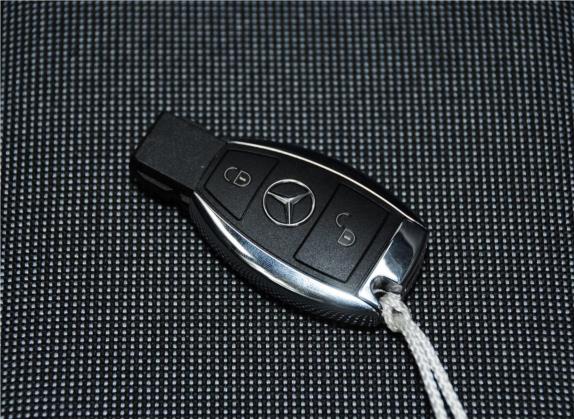 奔驰A级(进口) 2013款 A 180 时尚型 其他细节类   钥匙