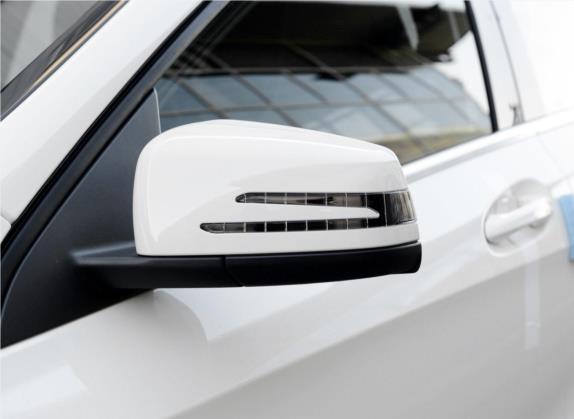 奔驰A级(进口) 2015款 A 200 时尚型 外观细节类   外后视镜