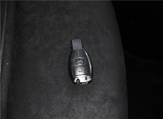 奔驰A级(进口) 2015款 A 200 运动型 其他细节类   钥匙